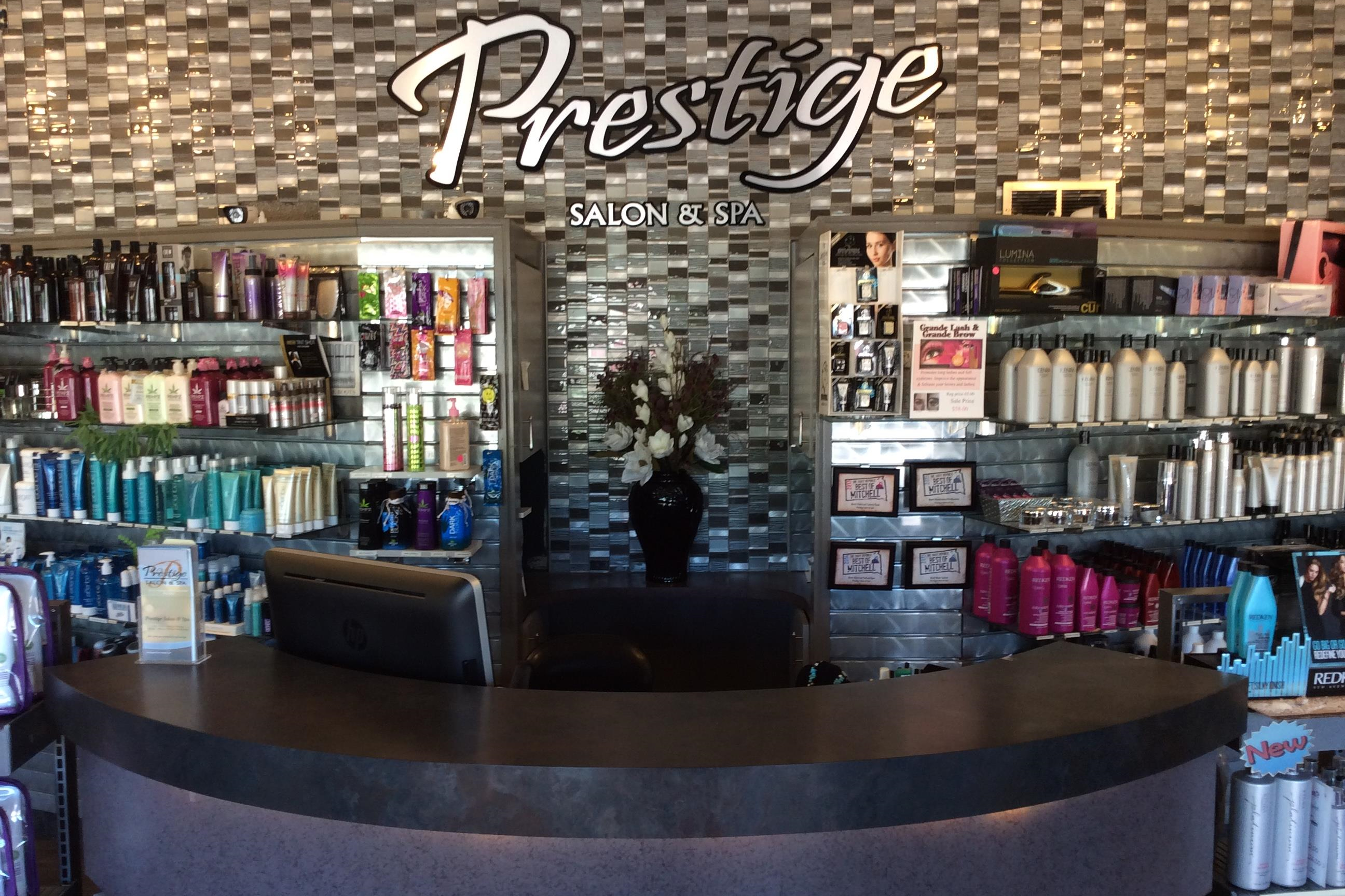 Prestige Salon And Spa In Mitchell SD Vagaro